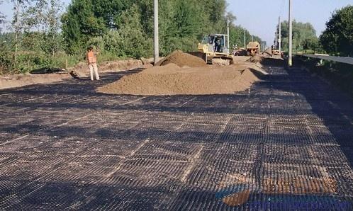 沈阳恒大绿洲建设工程提供排水板、防水土工布